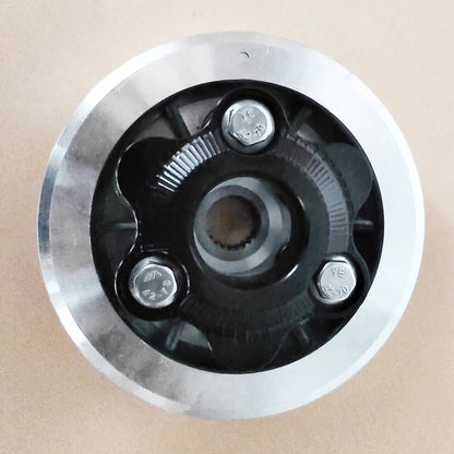 Billet CNC Clutch Center Inner Hub Outer Plate Kit for Honda Grom 125 (2014–2021)