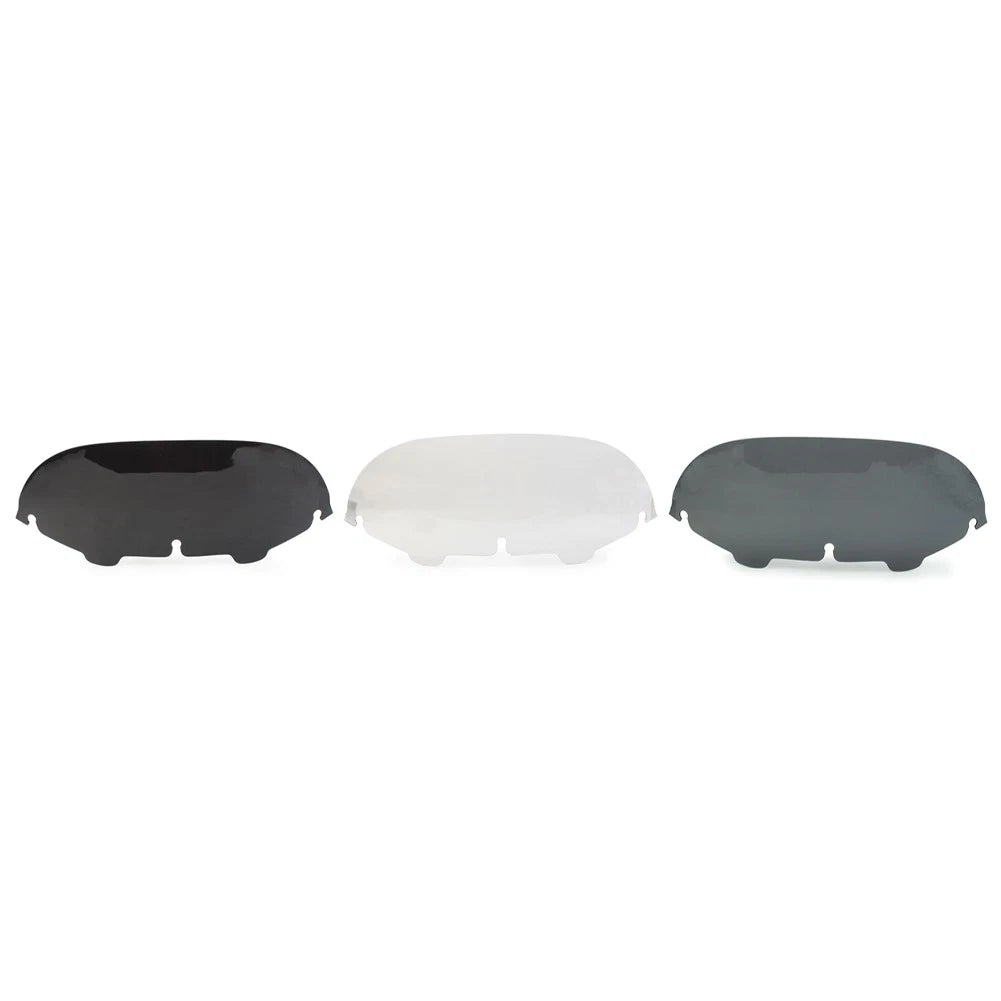 7" Windshield for Harley Touring Electra Street Tri Glide (1996–2013)