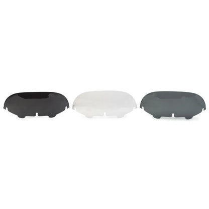 7" Windshield for Harley Touring Electra Street Tri Glide (1996–2013)