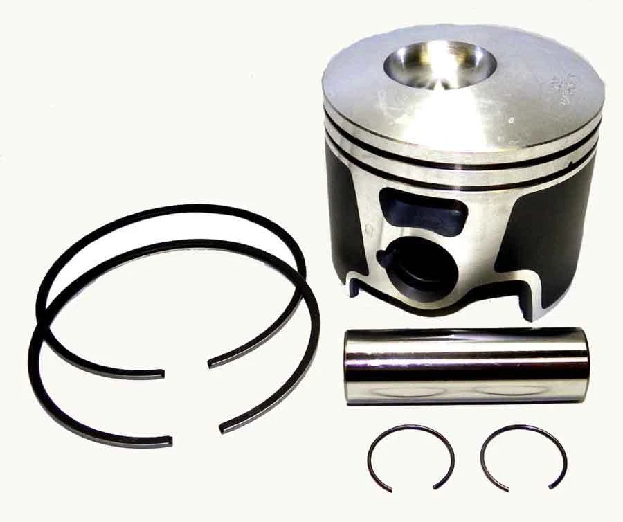 Piston Kit for Johnson Evinrude 200-250 Hp 3.3L E-TEC (2000–2023) - 100-136-05sk .020 Size
