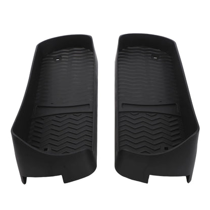 Pair of Lightweight Foot Pedals for Elliptical Trainer