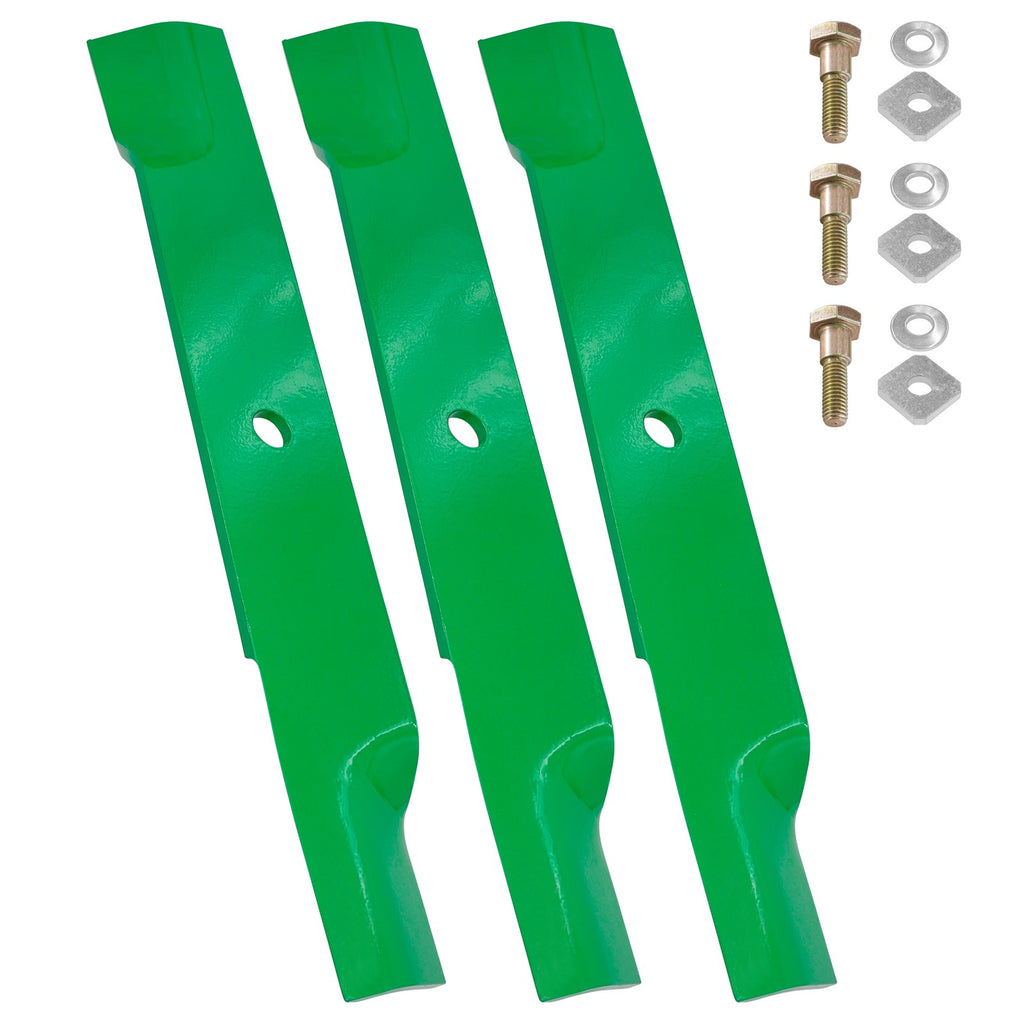 Deck Blade with Bolt 50 Inch Replacement for Gravely PM 250Z (2018–2018)