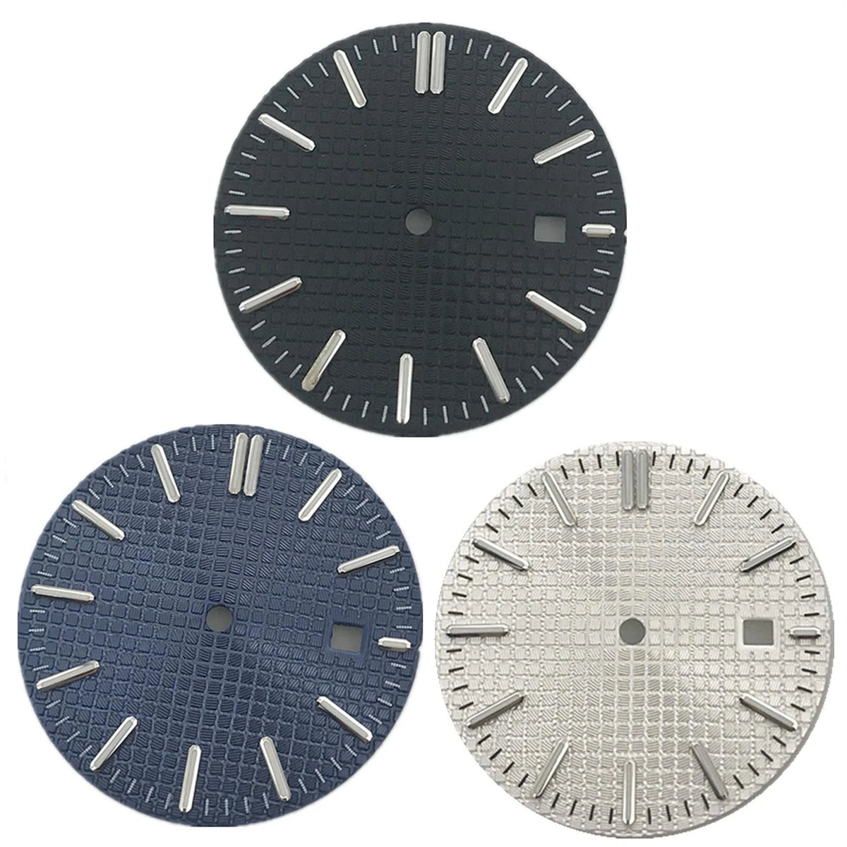 31.7mm Watch Movement Dial Face Plate for DG2813 (Single Date)
