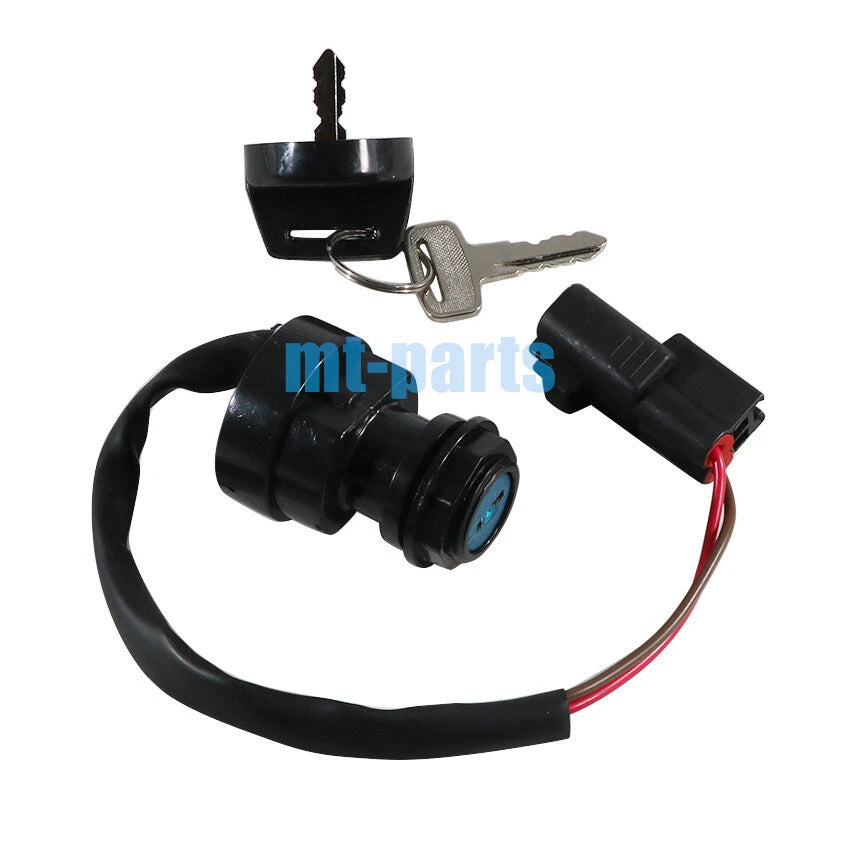 Ignition Switch & Keys for Yamaha YFZ450R/YFZ450X (2009–2025)