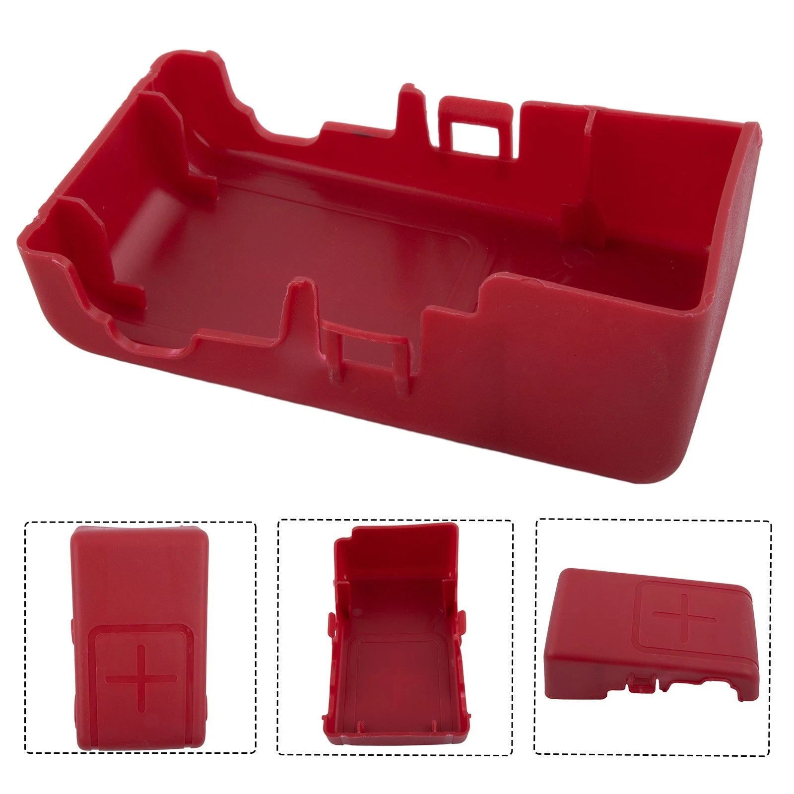 Battery Clip Covers for Car Modified Wiring Connectors Distribution