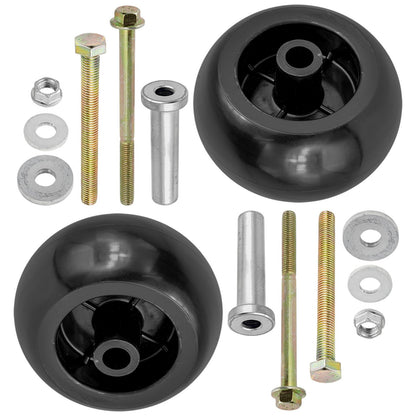 Deck Wheel Replacement for Kubota RCK72P RCK72RP RCK72RP-1200Z (2004–2018)