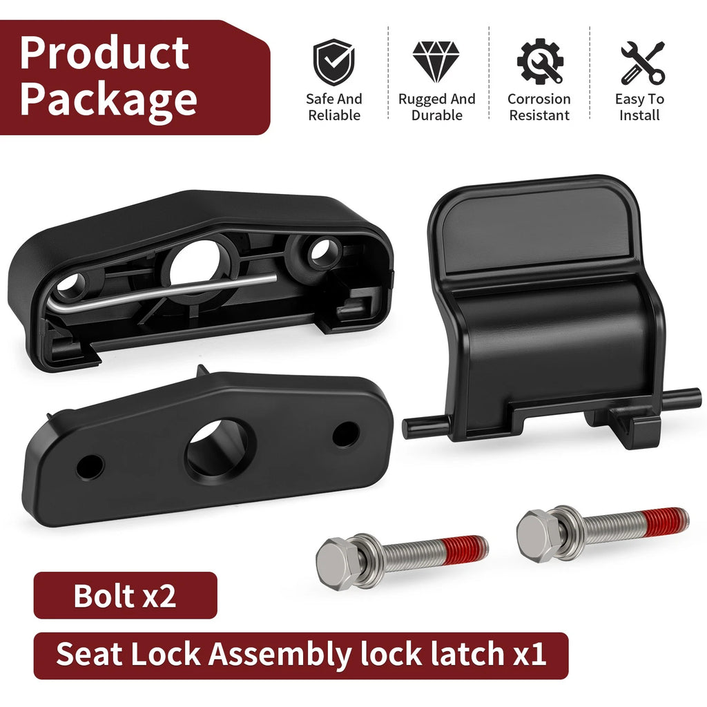 Seat Lock Assembly for Yamaha FX1000 FX1100 FX1800 (2000–2009)