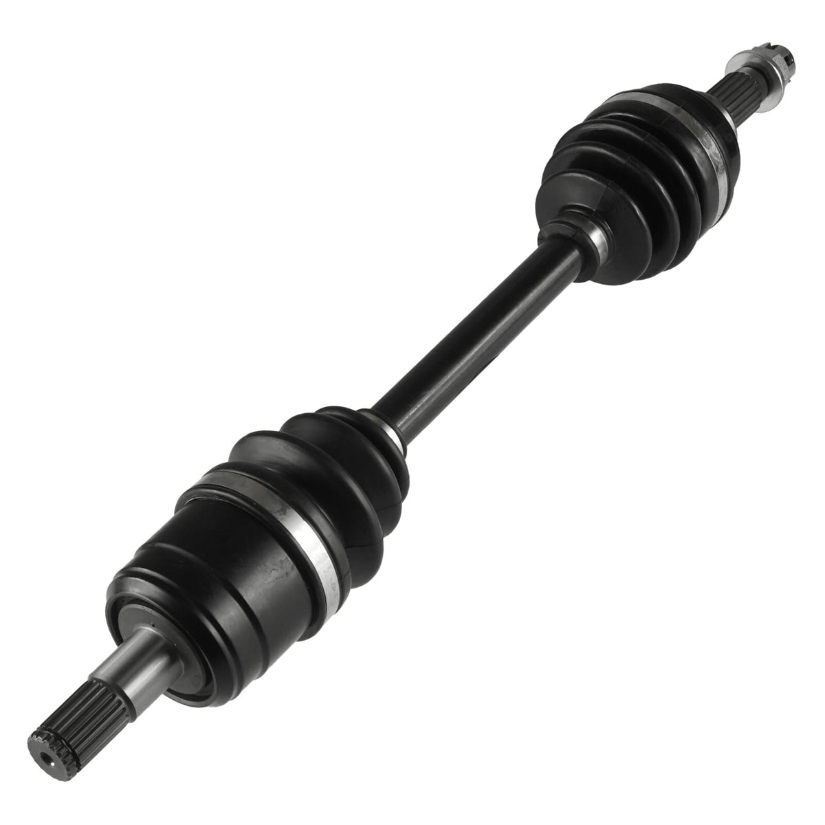 Caltric Front Right Complete CV Joint Axle for Honda (2001–2011)