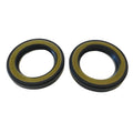 2pcs Drive Shaft Oil Seal for Yamaha 300Hp 350Hp 4-Stroke (93101-28018-00)