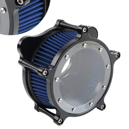 Air Cleaner Intake Filter System for Harley Road King Classic (2004–2013)
