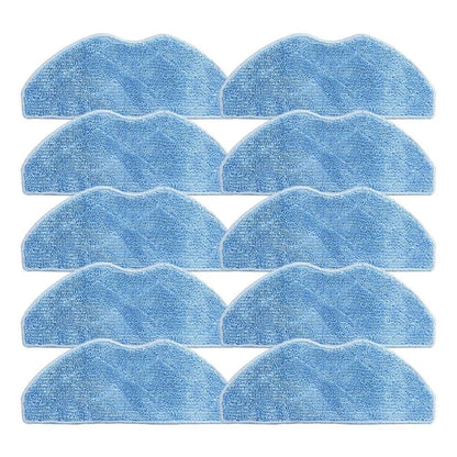 Soft Microfiber Mop Cloths for Robotic Vacuum (2019–2023)