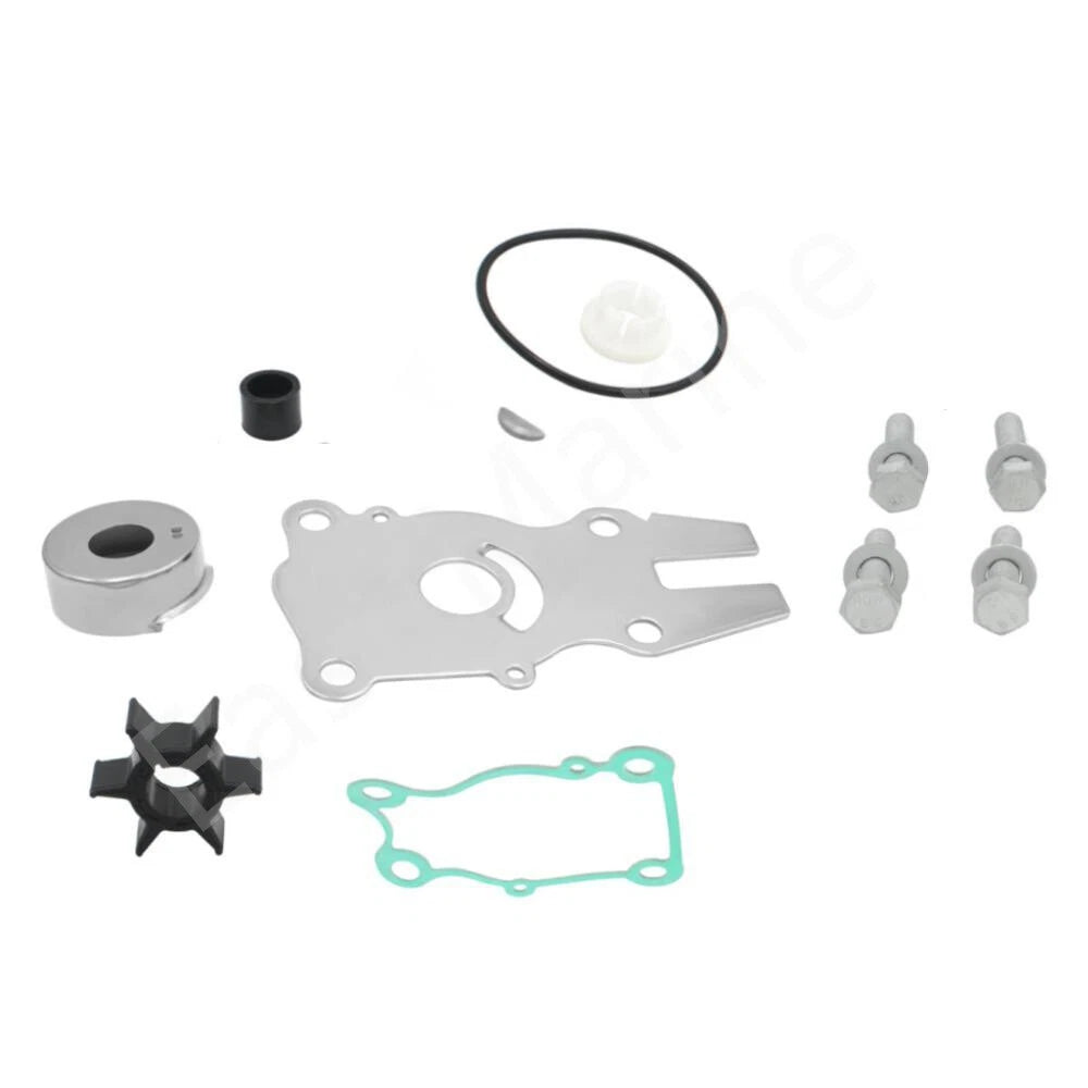Water Pump Repair Kit for Yamaha C40 C50 T50 Outboard (63D-W0078-01-00)