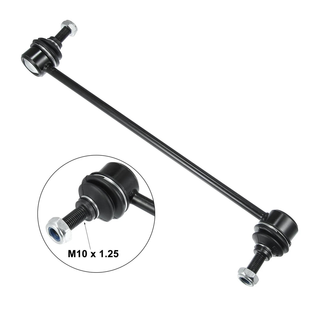 2 Piece Front Stabilizer Sway Bar End Links Replacement for Mazda 3 5 (2004–2015)
