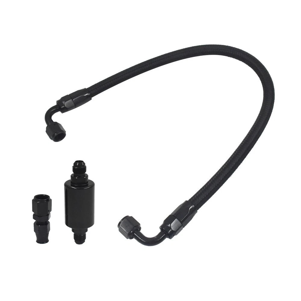 Fuel Line AN6 Filter for Honda Civic Integra B/D Series (1988–2000)