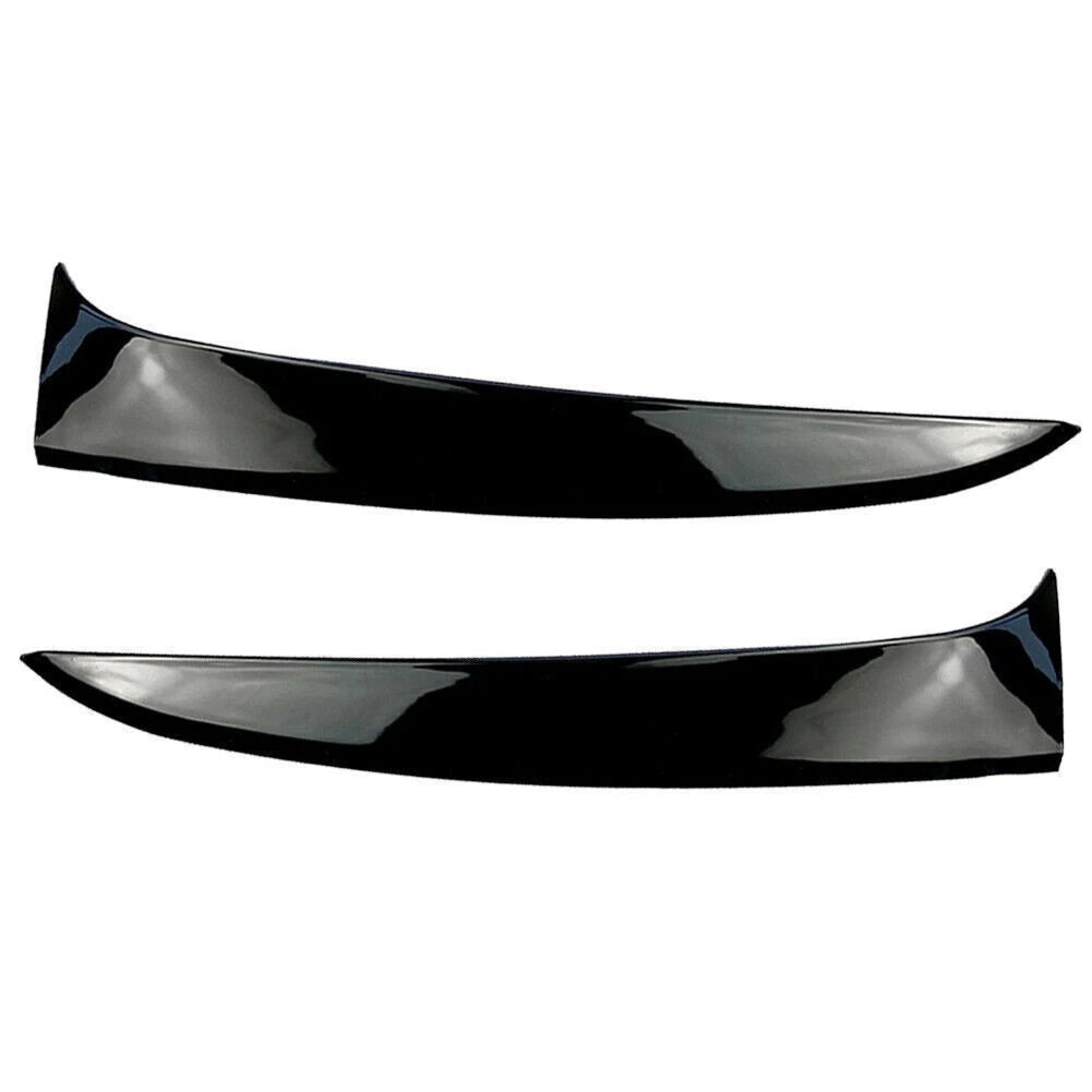 Rear Window Spoiler Lip for Kia Sportage R (2011–2015)