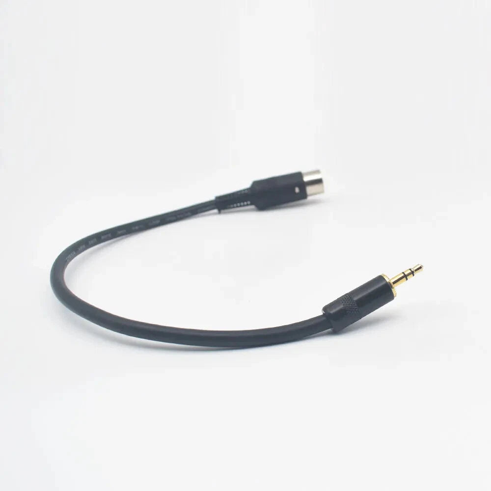 MP3 CD Speaker Cable for Bombardier Can-Am (Music Player Adapter)