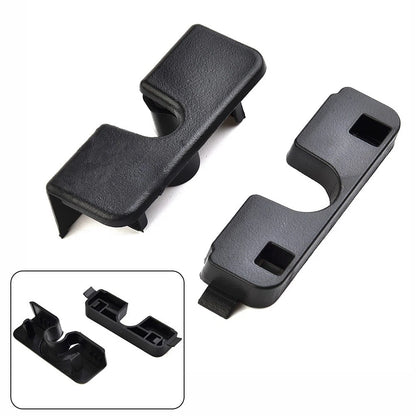 Set of 2 Parcel Shelf Pivot Mount Clips for Opel Corsa E, Crossland, Meriva B