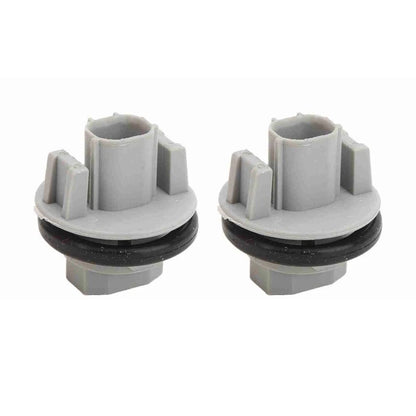 Pair For Honda Fit Jazz C-RV Civic Tail Lamp Taillight Bulb Socket 33303-SAA-003