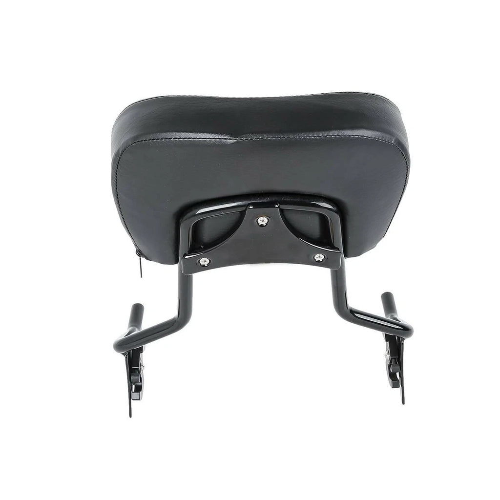 Sissy Bar Backrest Rack Docking Kit for Harley Road King Glide (2009–2013)