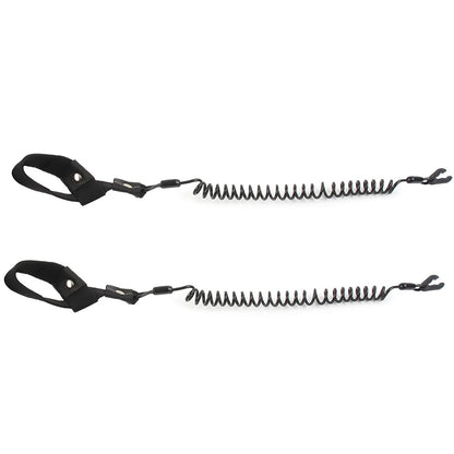 2x For Yamaha Jet Ski Wave Runner Stop Kill Key Floating Safety Wrist Lanyard GZ
