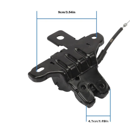 Tailgate Latch Actuator for Ford Mustang (2015–2023)