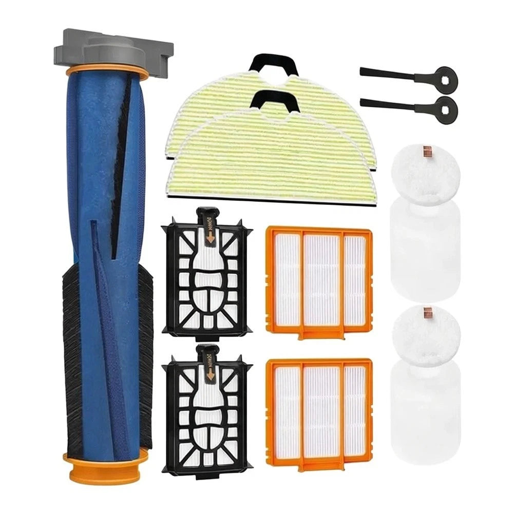 11pcs Replacement Parts Set for Shark Matrix Plus AV2610WA Robot Vacuum