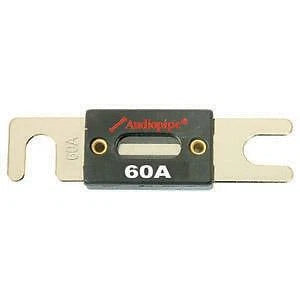 2X ANE60A 60 Amp ANL Car Audio Fuse for Audiopipe