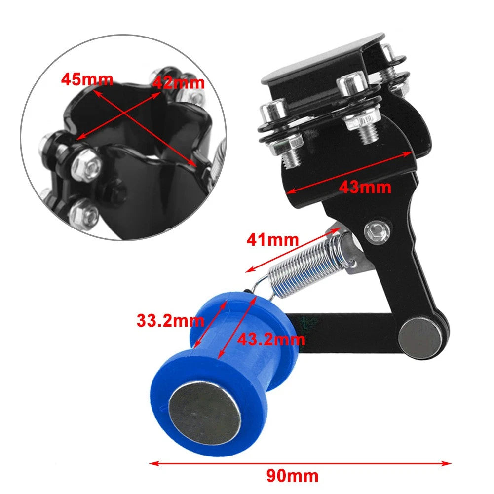 Chain Tensioner & Roller Adjuster for Motorcycle ATV Dirt Bike Universal