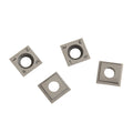 Tungsten Blade Insert Set for Woodworking Tools