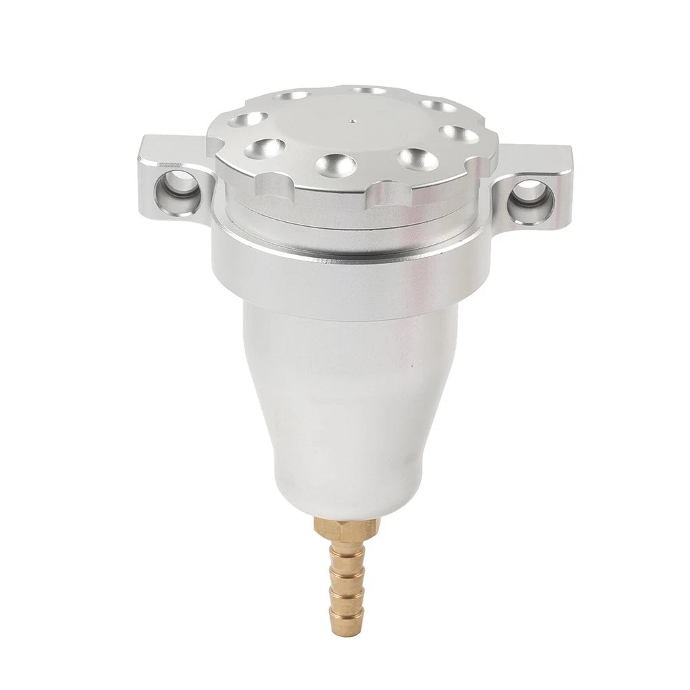 Upgraded Billet Hydraulic Clutch Reservoir for Universal Application