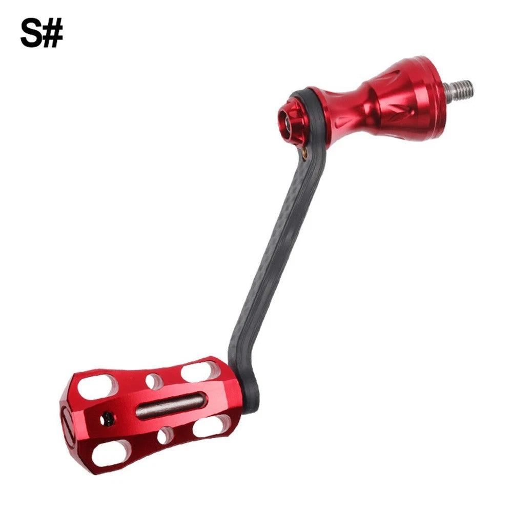 Rocker Handle for Boat (Carbon Fiber)