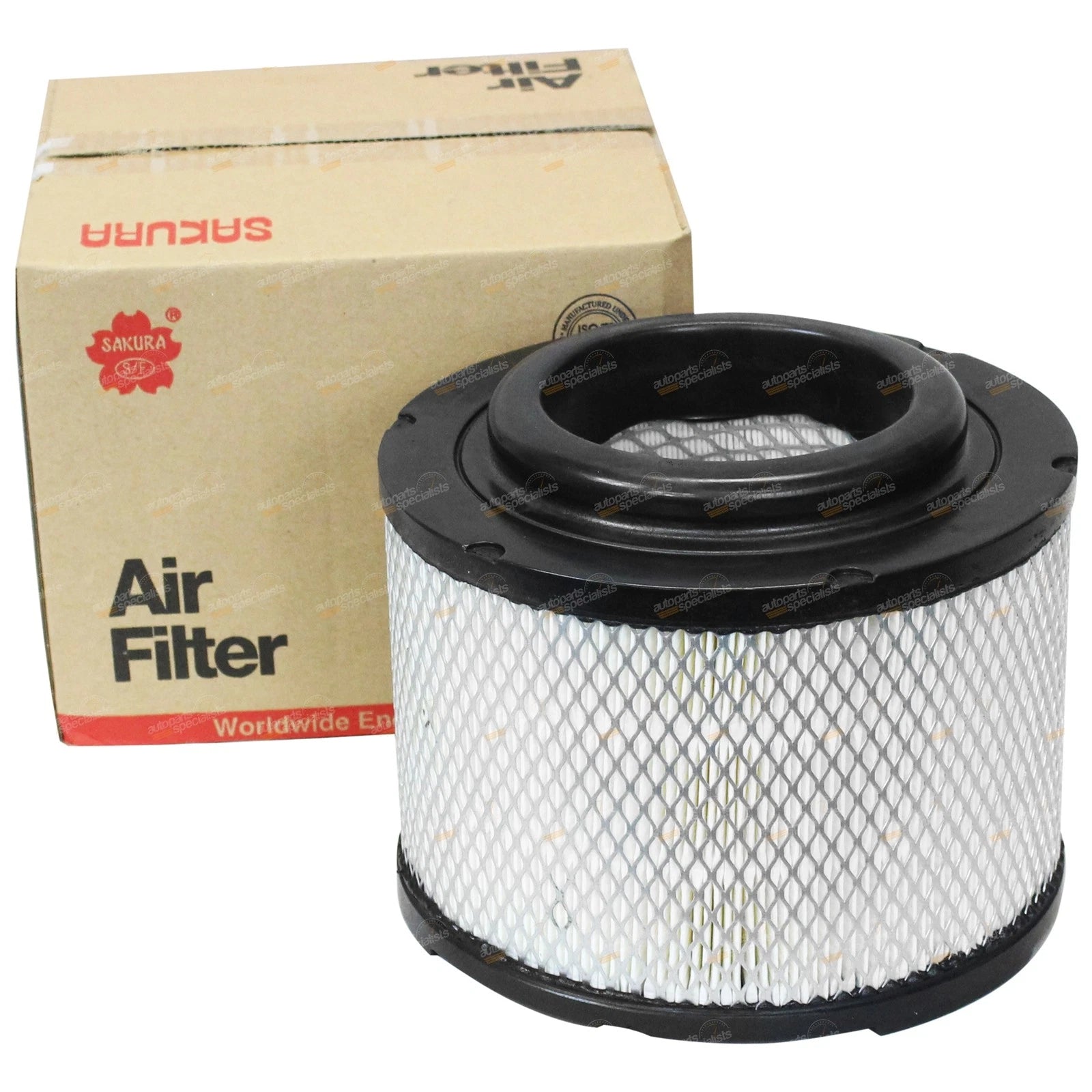 Sakura Air Filter Cleaner for Mazda BT50 B2500 (2006–2014)