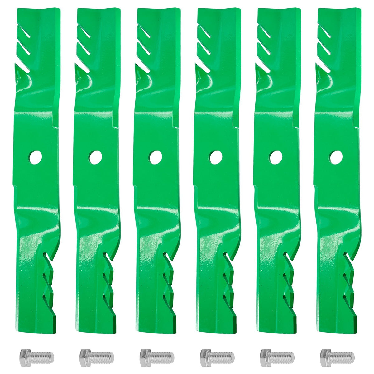Deck Blade with Bolt 60 Inch for John Deere Mower (2008–2010)