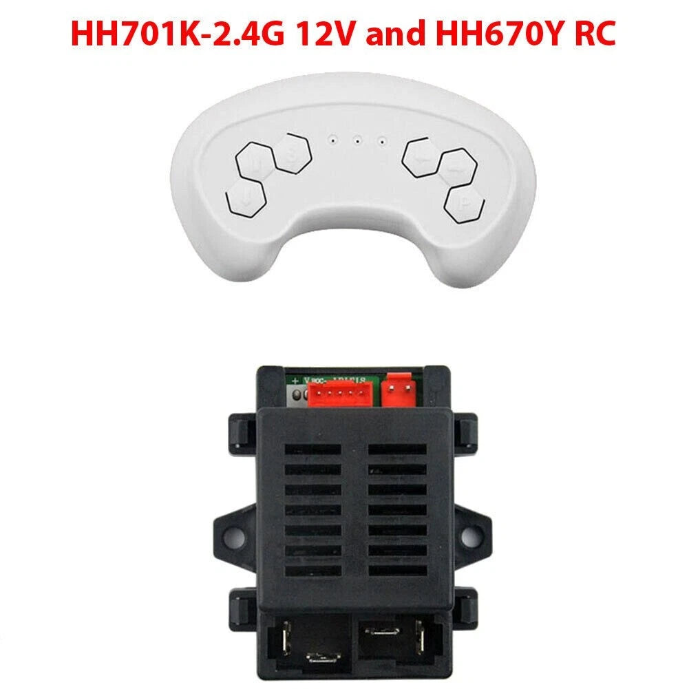 Remote Control for Ride-on Toys