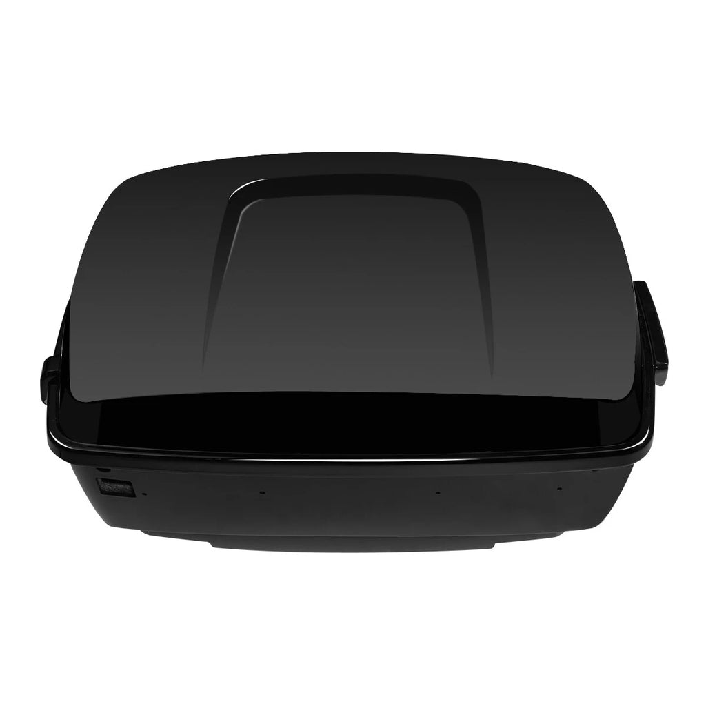 Trunk Mount Rack Pad Base Plate for Harley Heritage Classic (2018–2026)