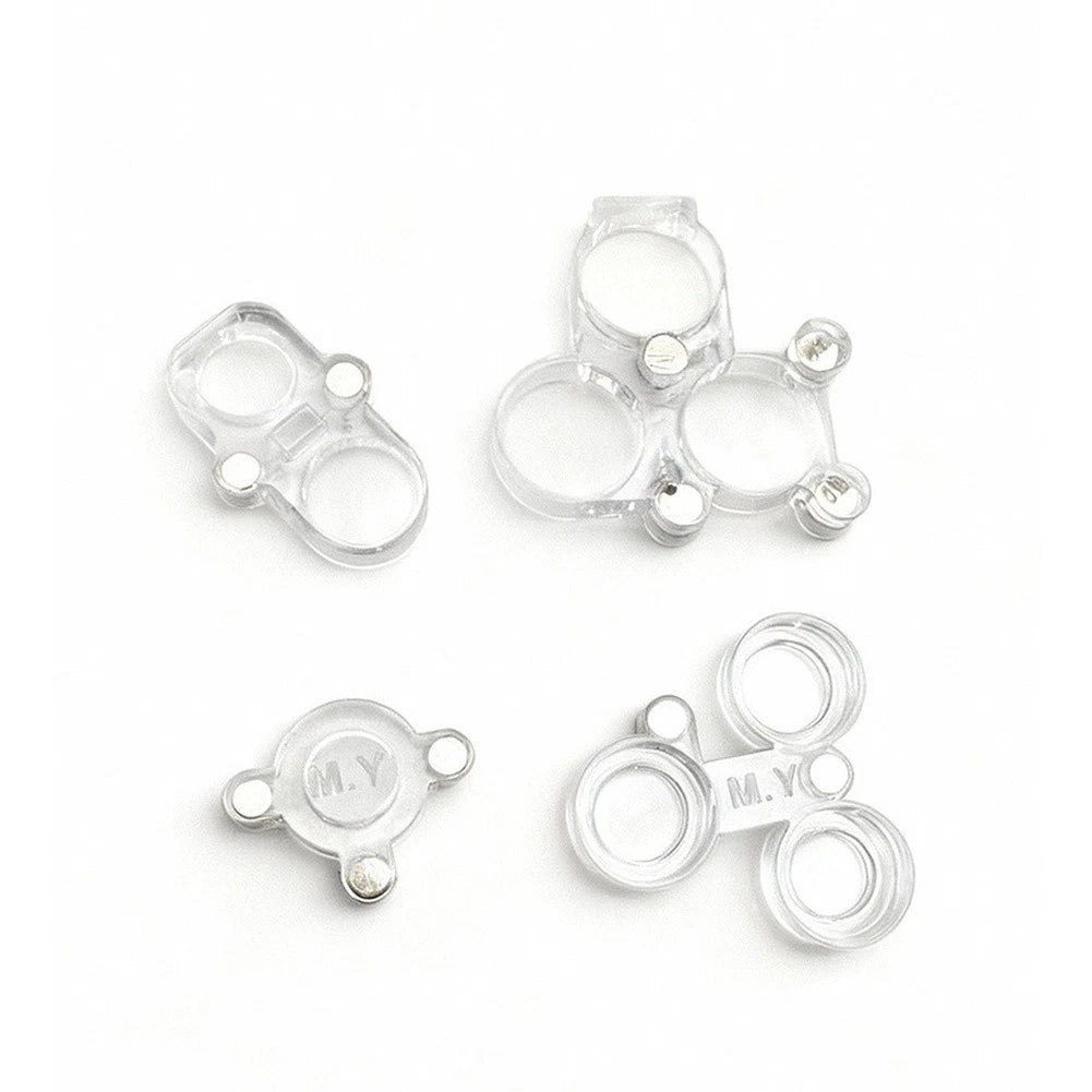 Flat Fit Lens Dust Cover for Multi-brand Compatibility (Full Coverage)