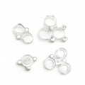 Flat Fit Lens Dust Cover for Multi-brand Compatibility (Full Coverage)