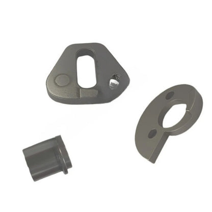 Set of 3 Right Hand Chainsaw Chain Tension Adjustment Blocks 10 in 12 in