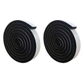2X Sponge Sealing Strips for Sliding Doors (Waterproof, Soundproof)