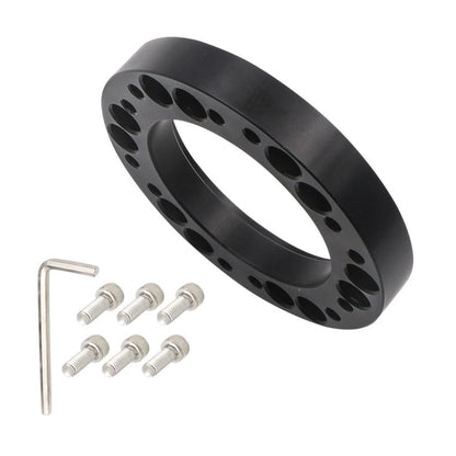 Aluminum Steering Wheel Hub Adapter Spacer for Momo Nardi OMP Sparco