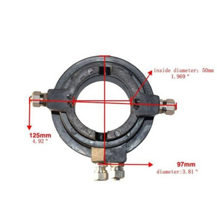 Rotary Coupler Air Valve for Tire Changer Machines (1Pcs)