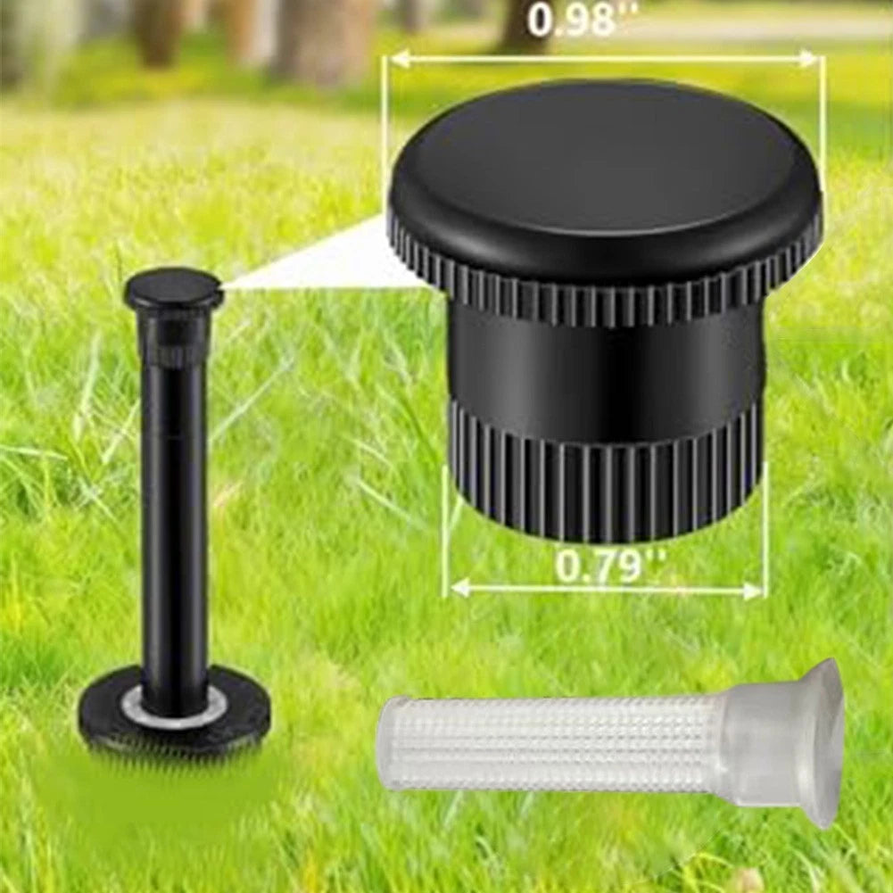 10 Spray Head Covers for Hunter Sprinkler Heads