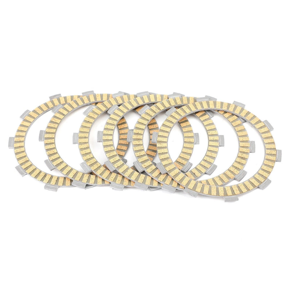 Clutch Kit Steel & Friction Plates for Honda TRX420FE FourTrax Rancher (2007–2017)