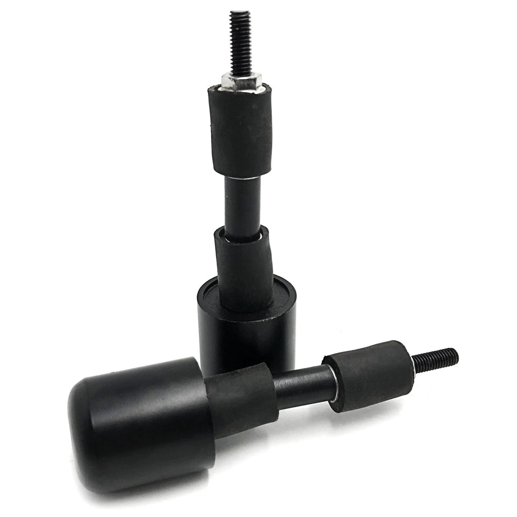 Handle Bar End Plug Grip End Cap for Motorcycles ATV (22mm 7/8")