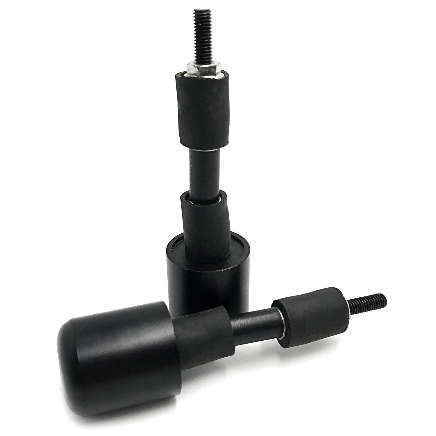 Handle Bar End Plug Grip End Cap for Motorcycles ATV (22mm 7/8")