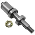 Spindle Shaft With Bearings Replacement for Exmark FMD524 FR524 (52") (2000–2010)