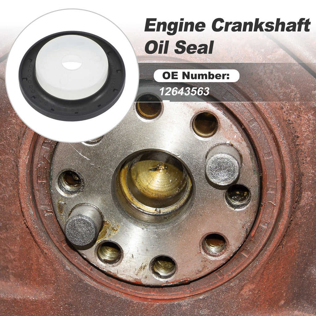 Engine Camshaft Seal Replacement for Chevrolet Colorado (2016–2022) Intake
