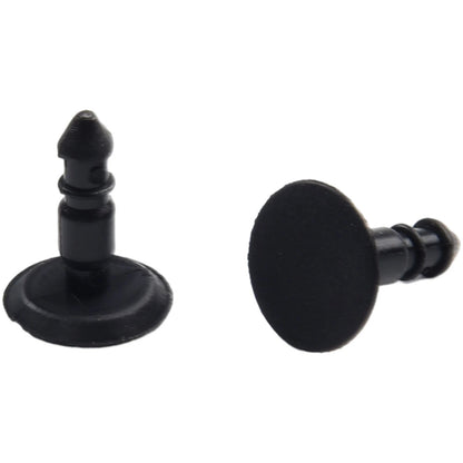 Set of 10 Plastic Push Clips for Lexus ES300 ES350 RAV4 (1992–2018)