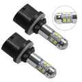 2X 3000K Yellow Fog Light Bulbs for