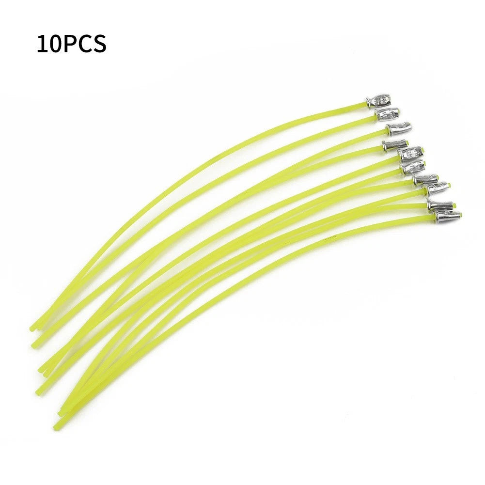 2X Heavy Duty Trimmer Lines Replacement Spool 2.4mm Diameter